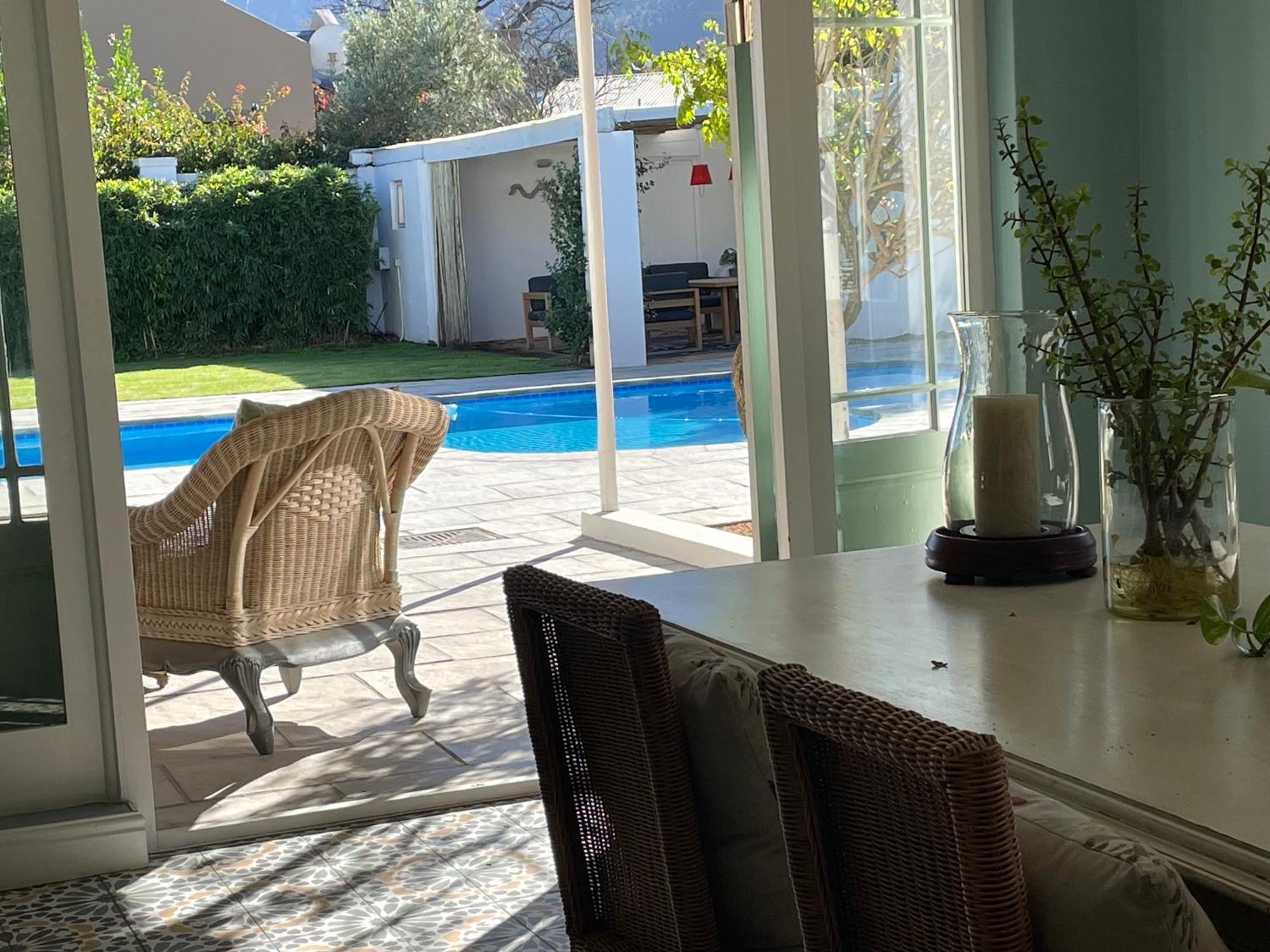 Largest One Bed Apartment & Private Pool In The Hoek Франсхук Экстерьер фото