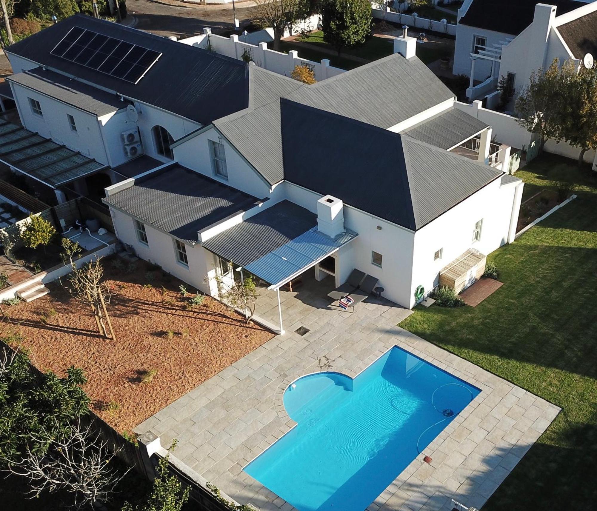 Largest One Bed Apartment & Private Pool In The Hoek Франсхук Экстерьер фото