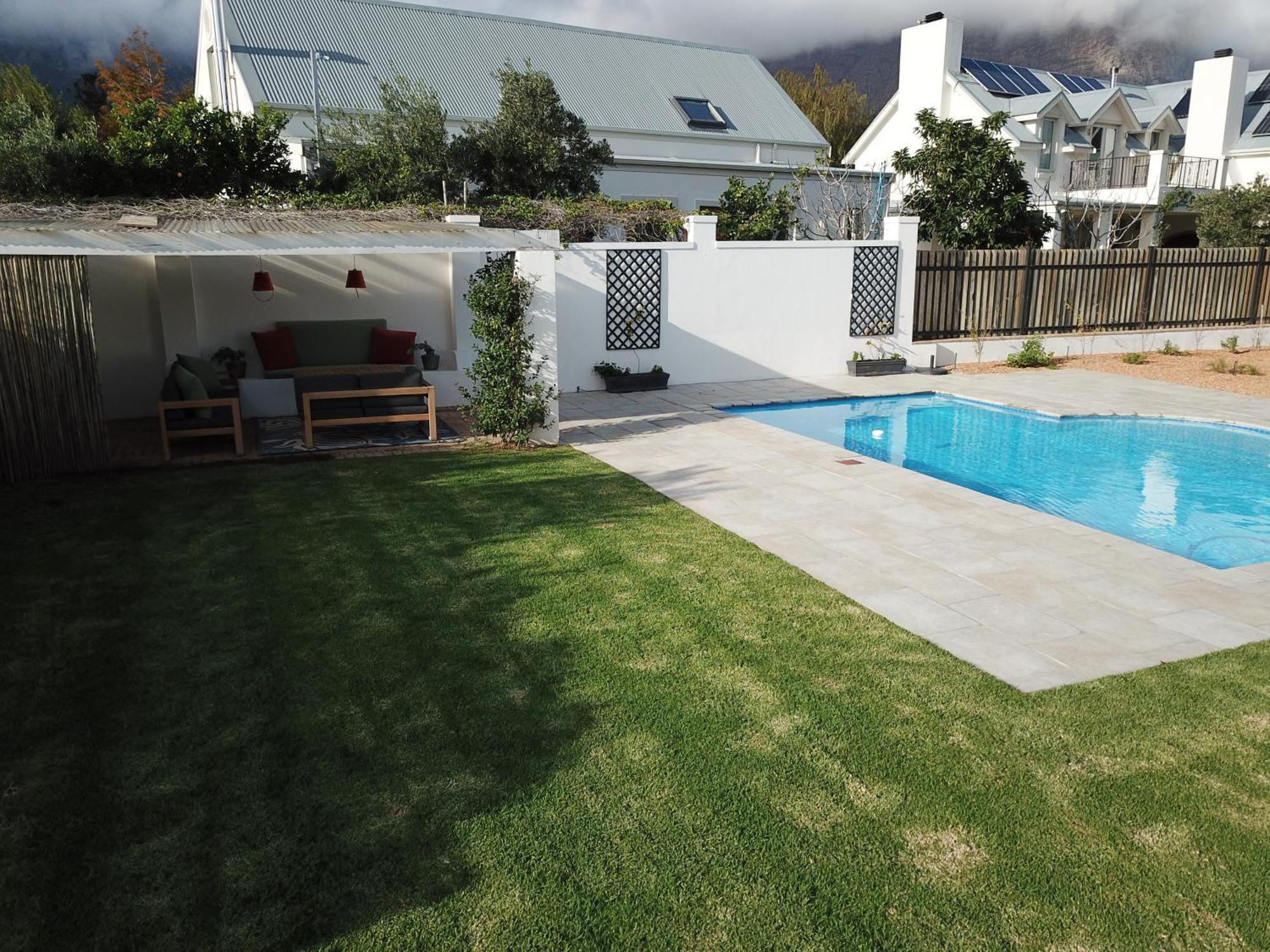 Largest One Bed Apartment & Private Pool In The Hoek Франсхук Экстерьер фото