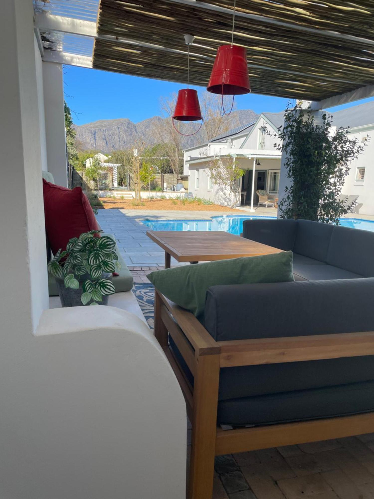 Largest One Bed Apartment & Private Pool In The Hoek Франсхук Экстерьер фото